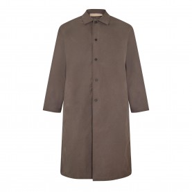 Fear Of God Essentials Mens Trench Coat - Black fear,of,god,essentials,men,s,trench,coat,black