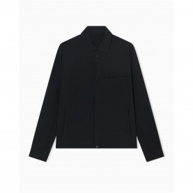 яке,мъжки,якета,armani,exchange,blouson,jacket,black