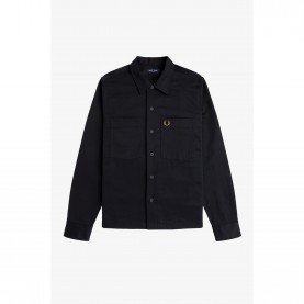 мъжки,якета,fred,perry,men,s,overshirt,black,102