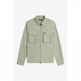 мъжки,якета,fred,perry,men,s,overshirt,seagrass,m37