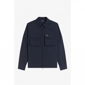 мъжки,якета,fred,perry,men,s,overshirt,navy,608