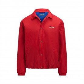 яке,облекла,на,разпродажба,мъжки,якета,polo,ralph,lauren,coach,jacket,rl,red