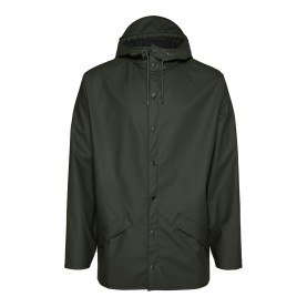 яке,дамски,якета,и,палта,rains,short,jacket,green,03