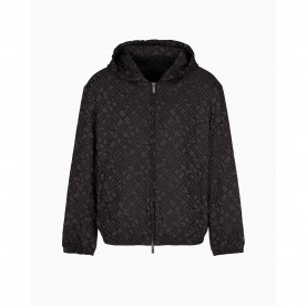 яке,мъжки,якета,armani,exchange,armani,exchange,blouson,jacket,black,fc013