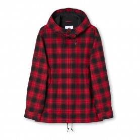 облекла,на,разпродажба,мъжки,якета,pretty,green,pg,buffalo,chk,smock,sn99,red