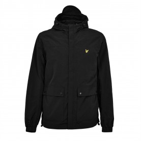 яке,мъжки,якета,lyle,and,scott,lyle,and,scott,hooded,pocket,jacket,jet,black,z865