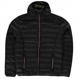 яке,всички,коледни,подаръци,мъжки,якета,883,police,downer,zip,hooded,jacket,black