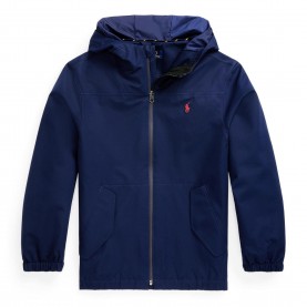 Polo Ralph Lauren Kids Windbreaker - Newport Navy polo,ralph,lauren,kids,windbreaker,newport,navy