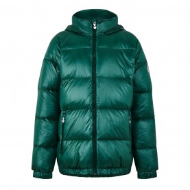 яке,детски,3/4,панталони,pyrenex,kids',vintage,mythic,short,puffer,jacket,green,3196