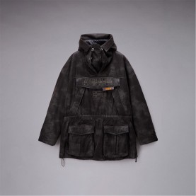 облекла,на,разпродажба,мъжки,якета,napapijri,men's,x,pdf,skidoo,rain,anorak,black