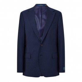 Сако Polo Ralph Lauren Mens Blazer - Navy сако,мъжки,якета,polo,ralph,lauren,men,s,blazer,navy