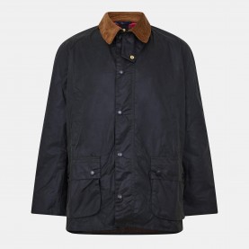 Яке Barbour Mens Ashby Water Resistant Windproof Long Sleeve Wax Jacket - Sage SG51 яке,мъжки,якета,barbour,mens,ashby,water,resistant,windproof,long,sleeve,wax,jacket,sage,sg51
