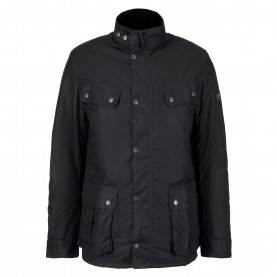 яке,мъжки,якета,barbour,international,men,s,duke,water,resistant,windproof,cotton,long,sleeve,wax,jacket,navy,ny91