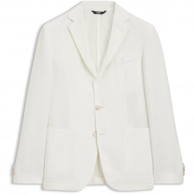 Сако Boss Mens Blazer - Open White 118 сако,мъжки,якета,boss,men,s,blazer,open,white,118