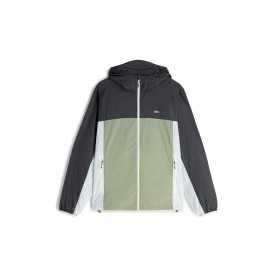 Tommy Jeans Men's Windbreaker - Sping Olive мъжки,якета,tommy,jeans,men's,windbreaker,sping,olive