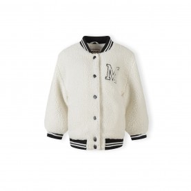 яке,дрехи,за,училище,детски,якета,и,палта,детски,3/4,панталони,minoti,girls,borg,baseball,jacket,with,chest,embroidery,cream,off,white