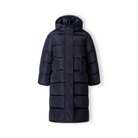 палто,детски,якета,и,палта,minoti,girls,long,winter,quilted,coat,fixed,hood,navy,dark,blue