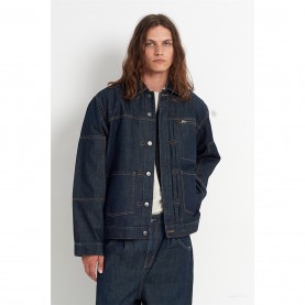 яке,мъжки,якета,the,ragged,priest,men's,control,denim,jacket,blue
