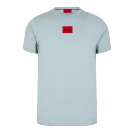 тениска,облекла,на,разпродажба,мъжки,тениски,hugo,diragolino,t,shirt,open,grey