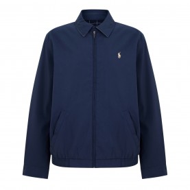 яке,мъжки,якета,polo,ralph,lauren,men's,bi,swing,cotton,water,resistant,harrington,jacket,french,navy