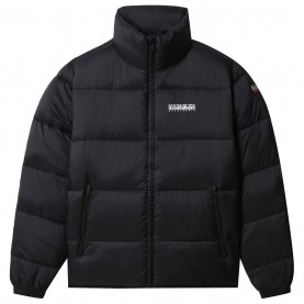 яке,napapijri,suomi,padded,jacket,black