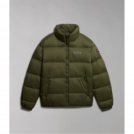 яке,мъжки,якета,napapijri,suomi,padded,jacket,green,ge4