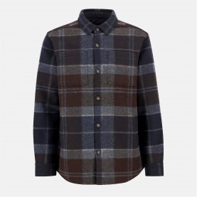 риза,с,дълъг,ръкав,облекла,на,разпродажба,мъжки,якета,barbour,men's,chapter,check,long,sleeve,4,pockets,overshirt,mdoak,trtn,tn38