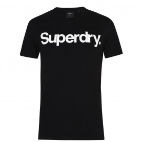 тениска,облекла,на,разпродажба,мъжки,тениски,superdry,classic,t,shirt,black,02a