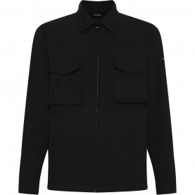 мъжки,летен,каталог,мъжки,якета,calvin,klein,overshirt,black