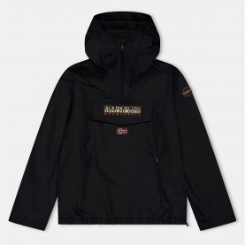 детски,3/4,панталони,napapijri,kids',rainforest,next,winter,waterproof,rain,anorak,black,beaut,941