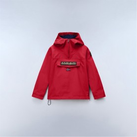 юношеско,яке,детски,3/4,панталони,napapijri,napa,rainforest,jacket,juniors,red,raq