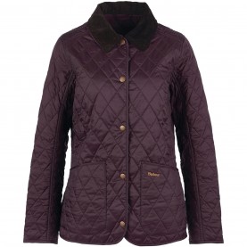 дамско,яке,дамски,якета,и,палта,barbour,womens,annandale,diamond,quilted,long,sleeve,hip,length,jacket,black,cherry