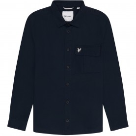 облекла,на,разпродажба,мъжки,якета,lyle,and,scott,lyle,overshirt,sn51,midnight,x203
