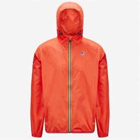 детски,3/4,панталони,k,way,unisex,kids,claude,3.0,waterproof,hooded,long,sleeve,rain,anorak,red,flu,pap,781