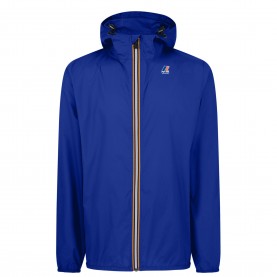 K Way Unisex Kids Claude 3.0 Waterproof Hooded Long Sleeve Rain Anorak - Royal 063 k,way,unisex,kids,claude,3,0,waterproof,hooded,long,sleeve,rain,anorak,royal,063