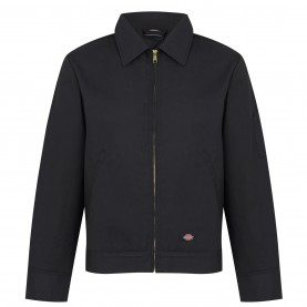 яке,мъжки,якета,dickies,eisenhower,jacket,black,blk1