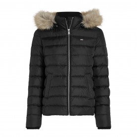 яке,дамски,якета,и,палта,tommy,jeans,essential,puffer,jacket,black