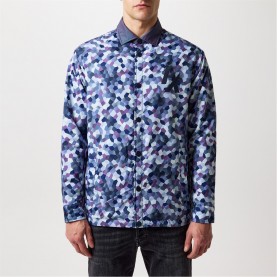 яке,мъжки,якета,armani,exchange,men's,lightweight,ribbed,bomber,jacket,purple,cosmo