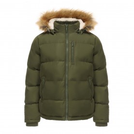 мъжко,яке,мъжки,якета,мъжки,якета,и,палта,размер+,soulcal,cal,2,zip,bubble,jacket,for,mens,khaki