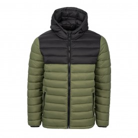 мъжко,яке,мъжки,якета,мъжки,якета,и,палта,размер+,soulcal,micro,bubble,hooded,jacket,mens,khaki