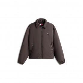 Tommy Jeans TJ Padded Collr Jckt Sn61 - Black мъжки,якета,tommy,jeans,tj,padded,collr,jckt,sn61,black