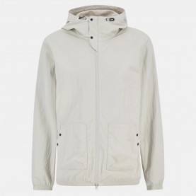Barbour Mens Riverdale Showerproof Hooded Long Sleeve Rain Anorak - Mist мъжки,якета,barbour,men,s,riverdale,showerproof,hooded,long,sleeve,rain,anorak,mist