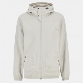 облекла,на,разпродажба,мъжки,якета,barbour,men's,riverdale,showerproof,hooded,long,sleeve,rain,anorak,mist