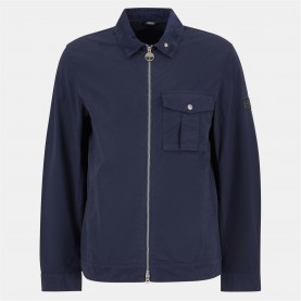 яке,облекла,на,разпродажба,мъжки,якета,barbour,international,men's,b.intense,tarnett,structured,zip,harrington,jacket,navy,ny51