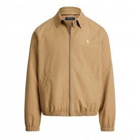 Яке Polo Ralph Lauren Mens Harrington Jacket - Café Tan яке,мъжки,якета,polo,ralph,lauren,men,s,harrington,jacket,caf,tan