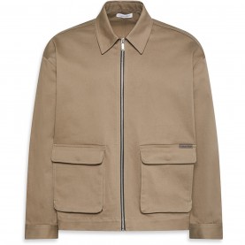 Яке Calvin Klein Jeans CKJ Utility Jacket Sn54 - Taupe Tone GPF яке,мъжки,якета,calvin,klein,jeans,ckj,utility,jacket,sn54,taupe,tone,gpf