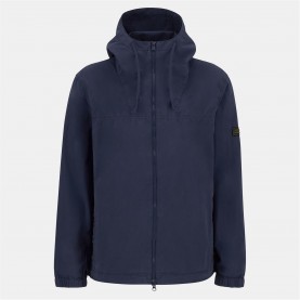 Barbour International Men's Buckley Cotton Long Sleeve Rain Anorak - Pigment Navy облекла,на,разпродажба,мъжки,якета,barbour,international,men's,buckley,cotton,long,sleeve,rain,anorak,pigment,navy