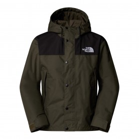 облекла,на,разпродажба,мъжки,якета,the,north,face,men's,reign,on,weather,resistant,half,zip,anorak,taupe,green
