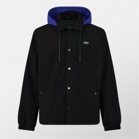 яке,мъжки,якета,lacoste,logo,jacket,black,cosmic