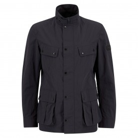 яке,облекла,на,разпродажба,мъжки,якета,barbour,international,mens,modern,duke,showerproof,jacket,black,bk11